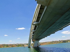 ブラジリア ブラジルの世界遺産 Brasilia worldheritage Brazil