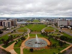 ブラジリア ブラジルの世界遺産 Brasilia worldheritage Brazil