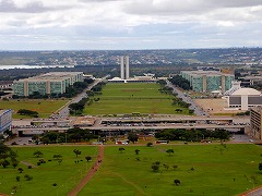 ブラジリア ブラジルの世界遺産 Brasilia worldheritage Brazil