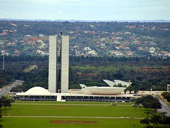 ブラジリア ブラジルの世界遺産 Brasilia worldheritage Brazil