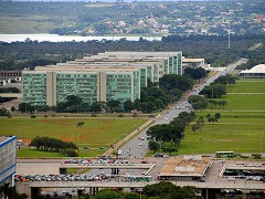 uWA@uW̐EY Brasilia@worldheritage Brazil