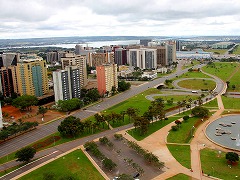 ブラジリア ブラジルの世界遺産 Brasilia worldheritage Brazil