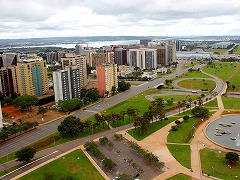 uWA@uW̐EY Brasilia@worldheritage Brazil