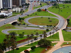 ブラジリア ブラジルの世界遺産 Brasilia worldheritage Brazil