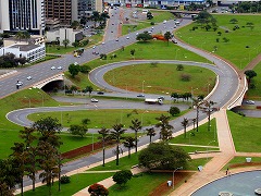 uWA@uW̐EY Brasilia@worldheritage Brazil