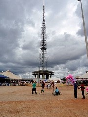 ブラジリア ブラジルの世界遺産 Brasilia worldheritage Brazil