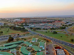 ブラジリア ブラジルの世界遺産 Brasilia worldheritage Brazil