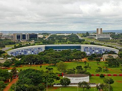 uWA@uW̐EY Brasilia@worldheritage Brazil