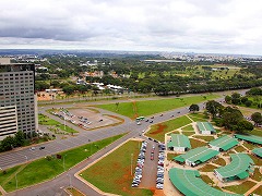 uWA@uW̐EY Brasilia@worldheritage Brazil