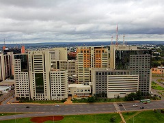 ブラジリア ブラジルの世界遺産 Brasilia worldheritage Brazil