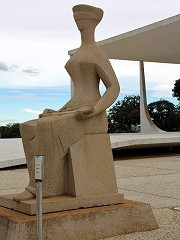 ブラジリア ブラジルの世界遺産 Brasilia worldheritage Brazil