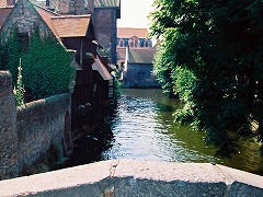 ブリュージュ歴史地区 Historic Centre of Brugge