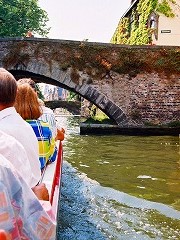 ブリュージュ歴史地区 Historic Centre of Brugge