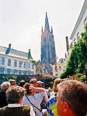ブリュージュ歴史地区 Historic Centre of Brugge