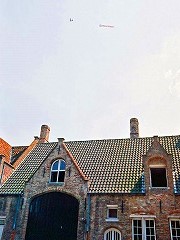 ブリュージュ歴史地区 Historic Centre of Brugge