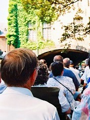 ブリュージュ歴史地区 Historic Centre of Brugge