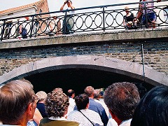 ブリュージュ歴史地区 Historic Centre of Brugge