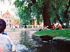 ブリュージュ歴史地区 Historic Centre of Brugge