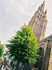 ブリュージュ歴史地区 Historic Centre of Brugge