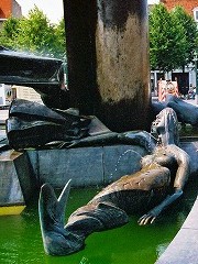 ブリュージュ歴史地区 Historic Centre of Brugge