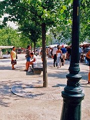 ブリュージュ歴史地区 Historic Centre of Brugge