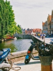 ブリュージュ歴史地区 Historic Centre of Brugge