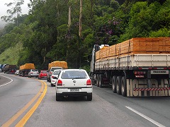 大西洋岸森林南東部の保護区群 Atlantic Forest South-East Reserves