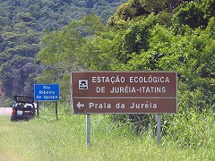 大西洋岸森林南東部の保護区群 Atlantic Forest South-East Reserves