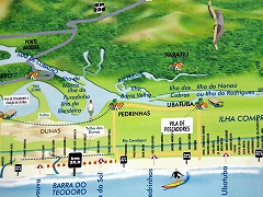 大西洋岸森林南東部の保護区群 Atlantic Forest South-East Reserves