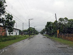 大西洋岸森林南東部の保護区群 Atlantic Forest South-East Reserves