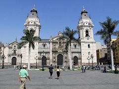 }jn Historic Centre of Lima