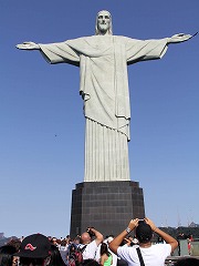 IfWlC:CƎR̊Ԃ̃JIJi  Rio de Janeiro: Carioca Landscapes between the Mountain and the Sea