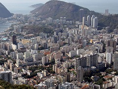 リオデジャネイロ:海と山の間のカリオカ風景 Rio de Janeiro: Carioca Landscapes between the Mountain and the Sea