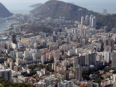 IfWlC:CƎR̊Ԃ̃JIJi  Rio de Janeiro: Carioca Landscapes between the Mountain and the Sea