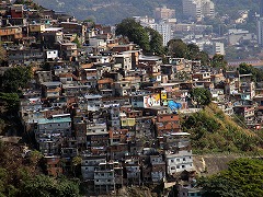 リオデジャネイロ:海と山の間のカリオカ風景 Rio de Janeiro: Carioca Landscapes between the Mountain and the Sea