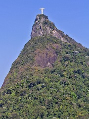 リオデジャネイロ:海と山の間のカリオカ風景 Rio de Janeiro: Carioca Landscapes between the Mountain and the Sea