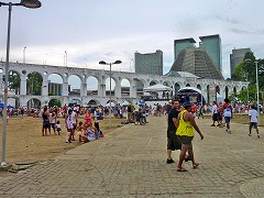 リオデジャネイロ:海と山の間のカリオカ風景 Rio de Janeiro: Carioca Landscapes between the Mountain and the Sea