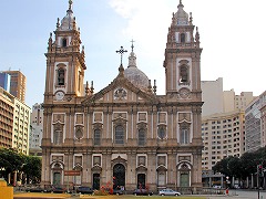 IfWlC:CƎR̊Ԃ̃JIJi  Rio de Janeiro: Carioca Landscapes between the Mountain and the Sea