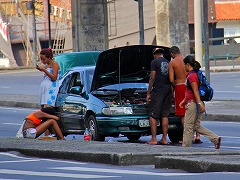 リオデジャネイロ:海と山の間のカリオカ風景 Rio de Janeiro: Carioca Landscapes between the Mountain and the Sea