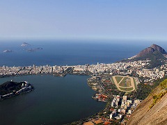 リオデジャネイロ:海と山の間のカリオカ風景 Rio de Janeiro: Carioca Landscapes between the Mountain and the Sea
