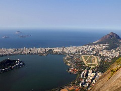 IfWlC:CƎR̊Ԃ̃JIJi  Rio de Janeiro: Carioca Landscapes between the Mountain and the Sea