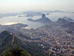 IfWlC:CƎR̊Ԃ̃JIJi  Rio de Janeiro: Carioca Landscapes between the Mountain and the Sea