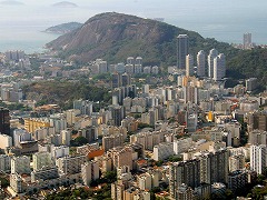 リオデジャネイロ:海と山の間のカリオカ風景 Rio de Janeiro: Carioca Landscapes between the Mountain and the Sea
