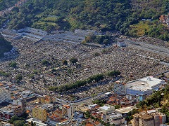 リオデジャネイロ:海と山の間のカリオカ風景 Rio de Janeiro: Carioca Landscapes between the Mountain and the Sea