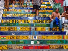 リオデジャネイロ:海と山の間のカリオカ風景 Rio de Janeiro: Carioca Landscapes between the Mountain and the Sea