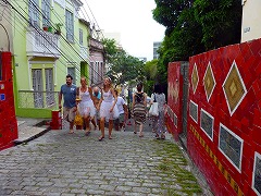 リオデジャネイロ:海と山の間のカリオカ風景 Rio de Janeiro: Carioca Landscapes between the Mountain and the Sea