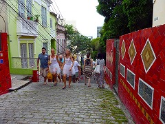 IfWlC:CƎR̊Ԃ̃JIJi  Rio de Janeiro: Carioca Landscapes between the Mountain and the Sea