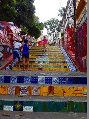 リオデジャネイロ:海と山の間のカリオカ風景 Rio de Janeiro: Carioca Landscapes between the Mountain and the Sea
