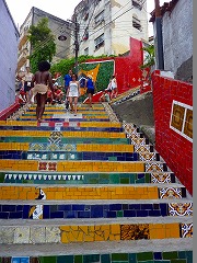 リオデジャネイロ:海と山の間のカリオカ風景 Rio de Janeiro: Carioca Landscapes between the Mountain and the Sea