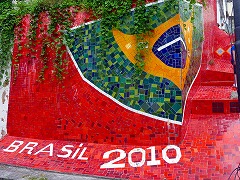 リオデジャネイロ:海と山の間のカリオカ風景 Rio de Janeiro: Carioca Landscapes between the Mountain and the Sea